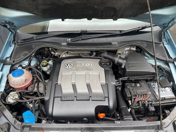 Volkswagen Polo 1.2 TDI Bluemotion 3dr in Antrim
