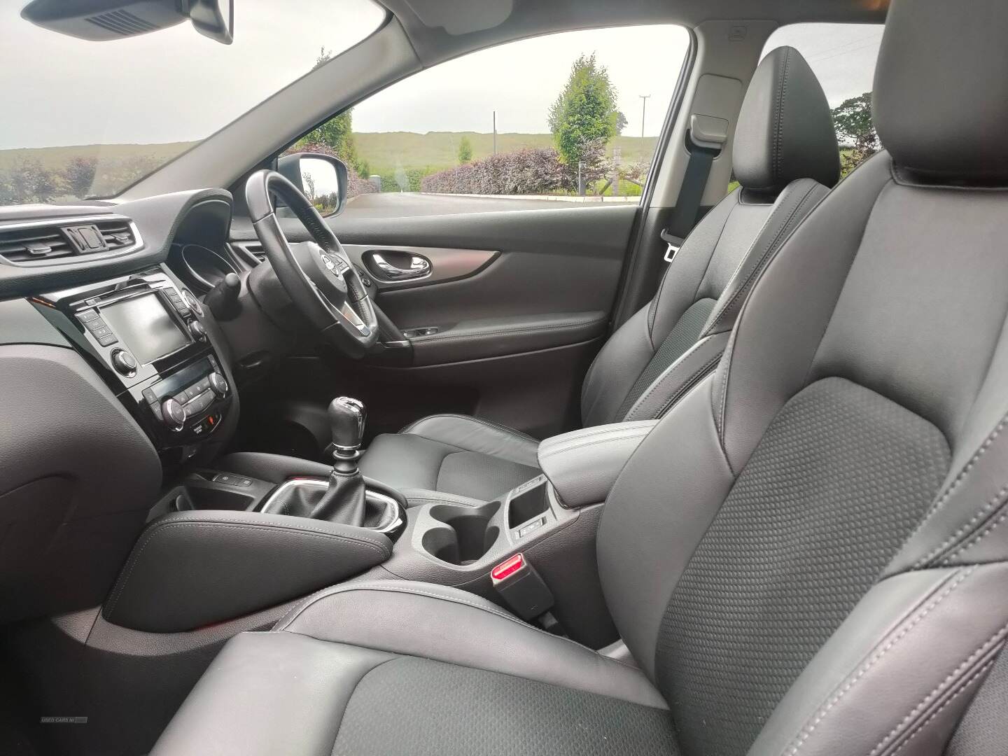 Nissan Qashqai DIESEL HATCHBACK in Armagh