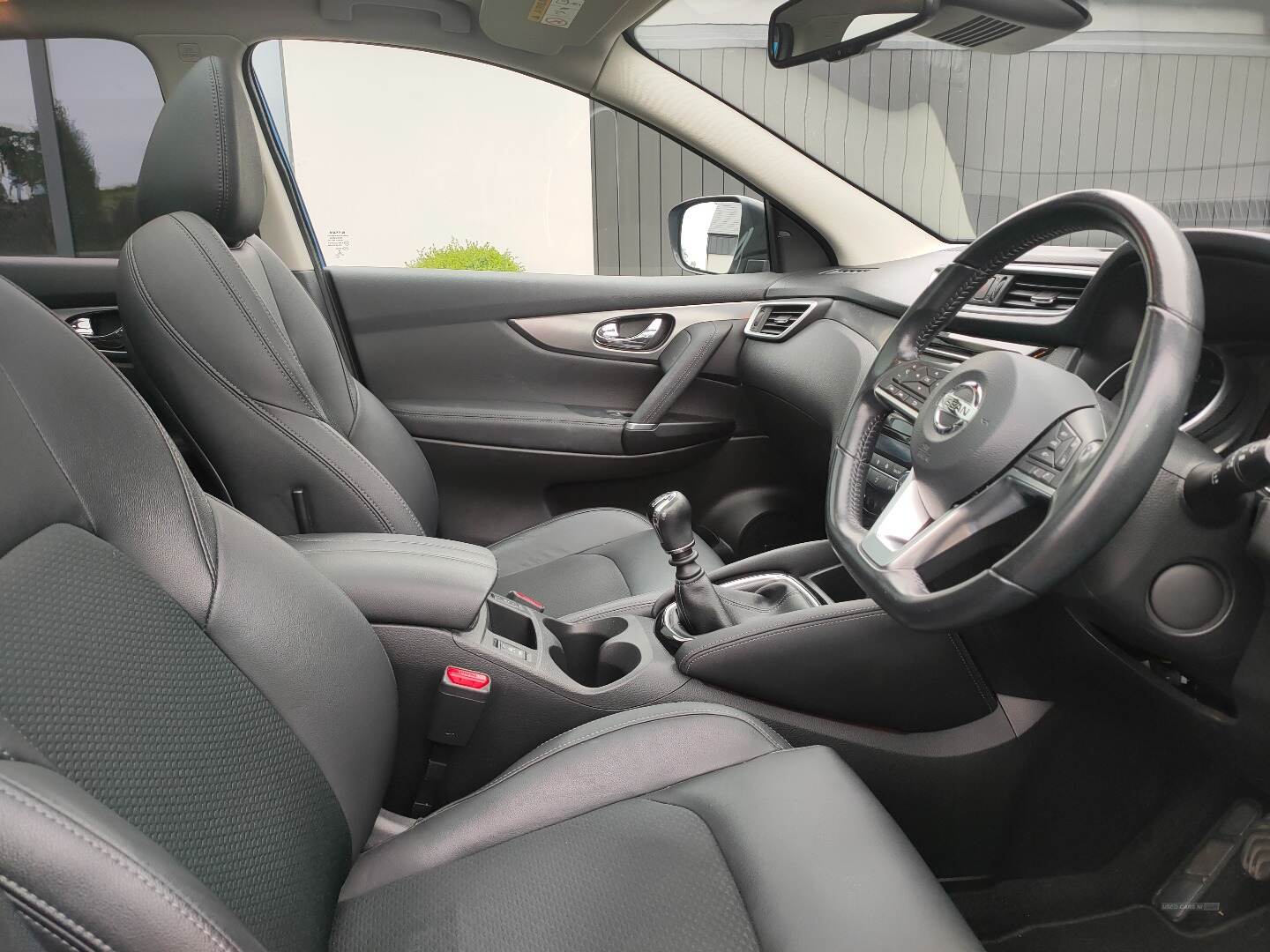 Nissan Qashqai DIESEL HATCHBACK in Armagh