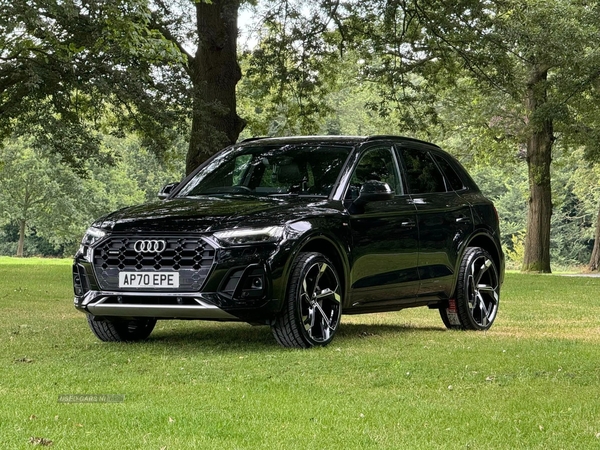 Audi Q5 DIESEL ESTATE in Armagh