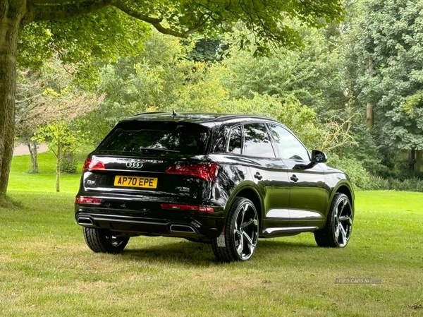 Audi Q5 DIESEL ESTATE in Armagh