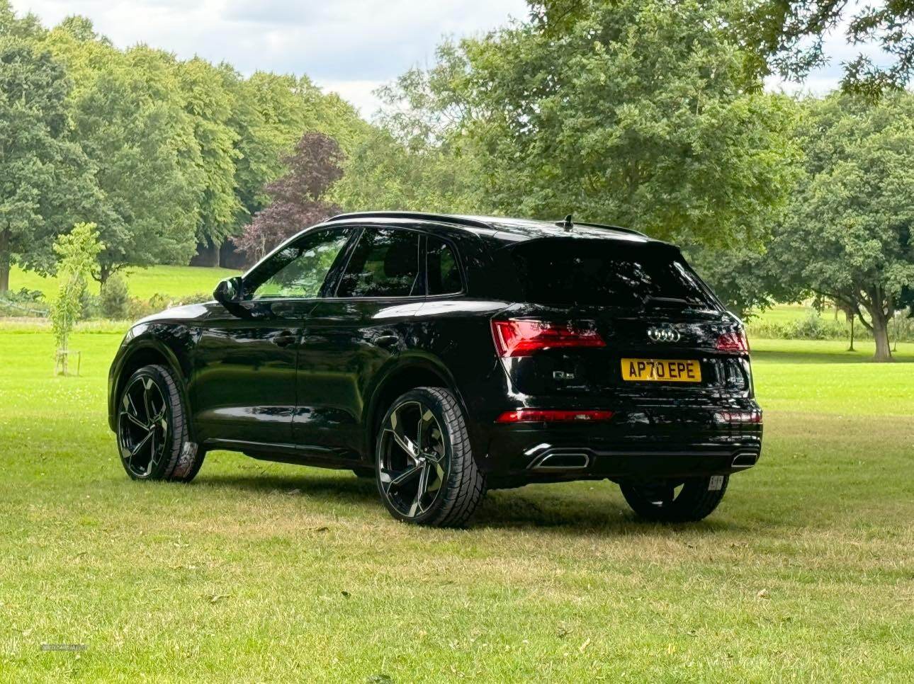 Audi Q5 DIESEL ESTATE in Armagh