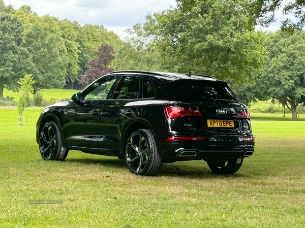 Audi Q5 DIESEL ESTATE in Armagh