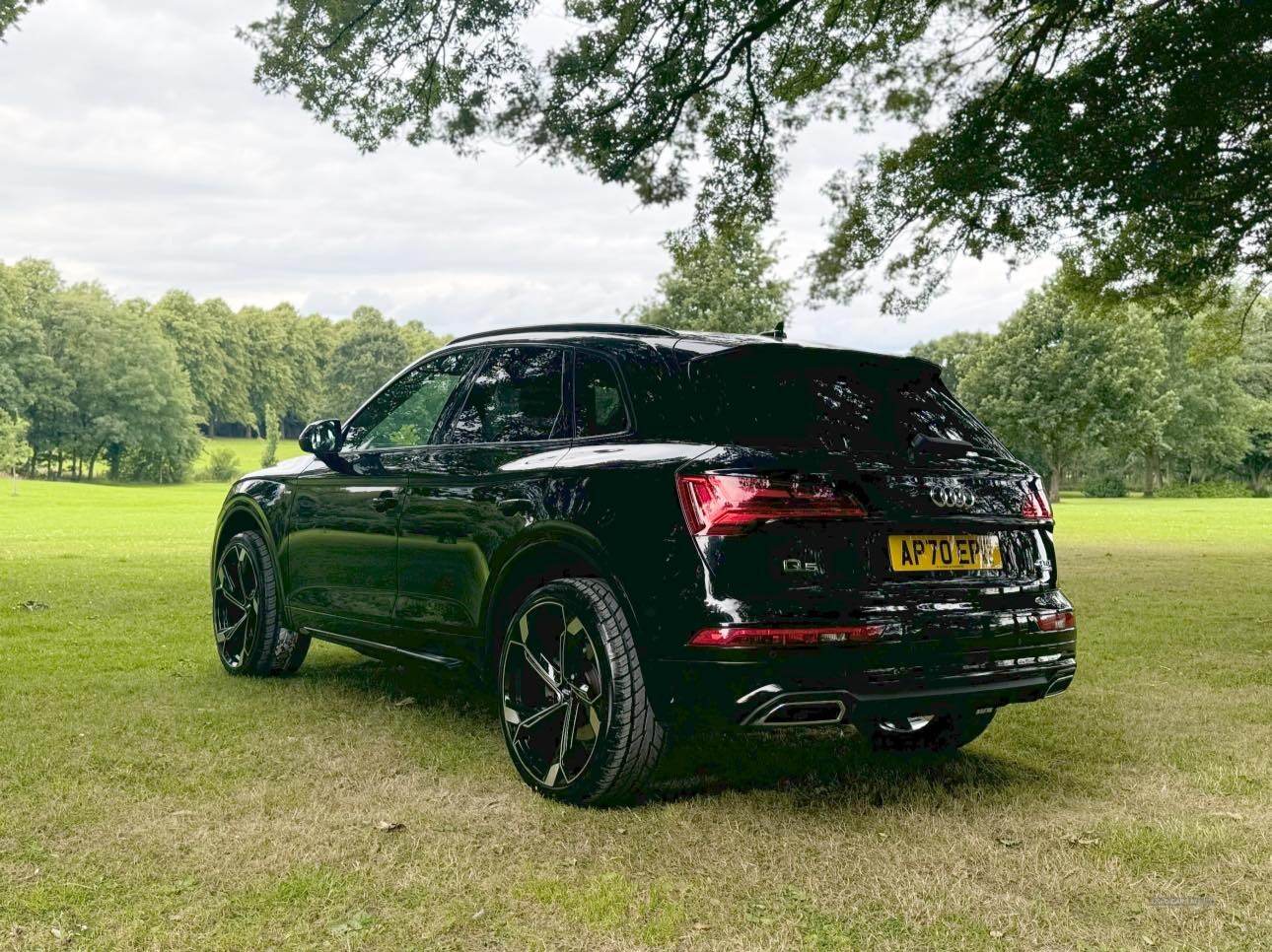 Audi Q5 DIESEL ESTATE in Armagh