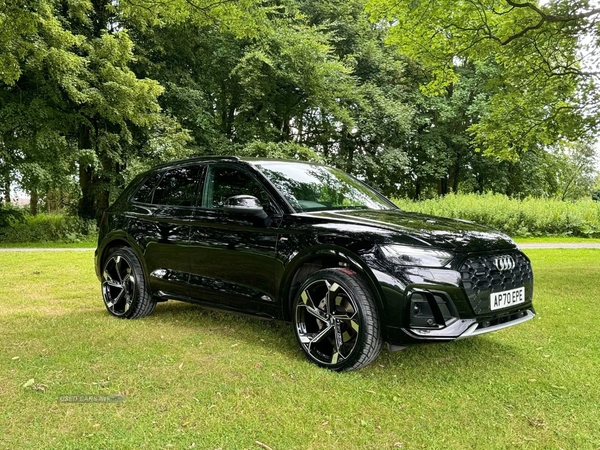 Audi Q5 DIESEL ESTATE in Armagh