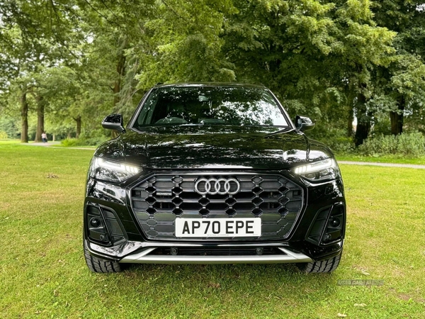 Audi Q5 DIESEL ESTATE in Armagh