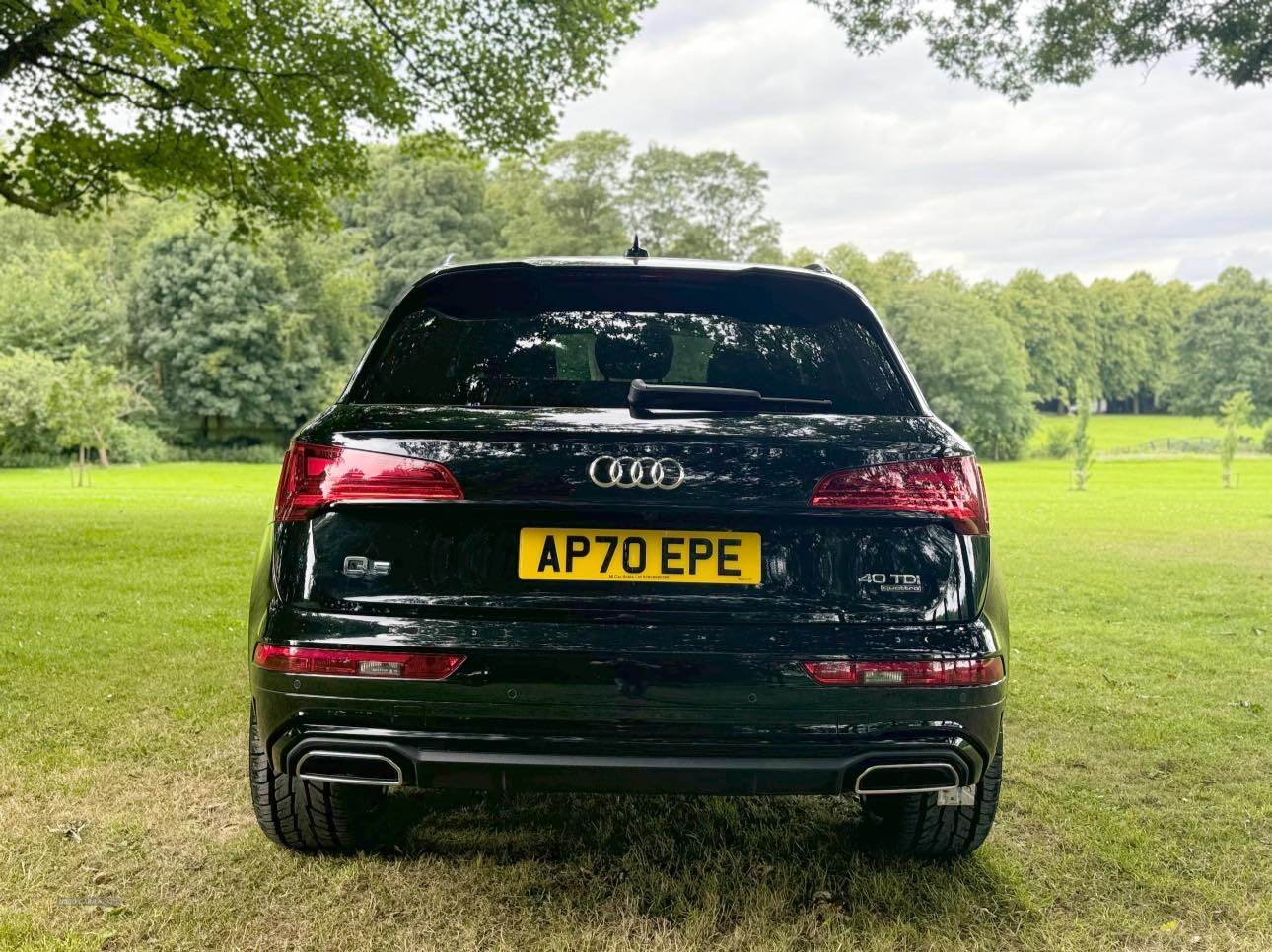 Audi Q5 DIESEL ESTATE in Armagh