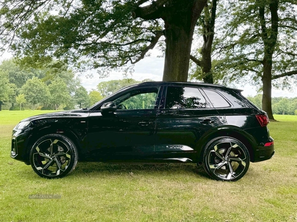 Audi Q5 DIESEL ESTATE in Armagh