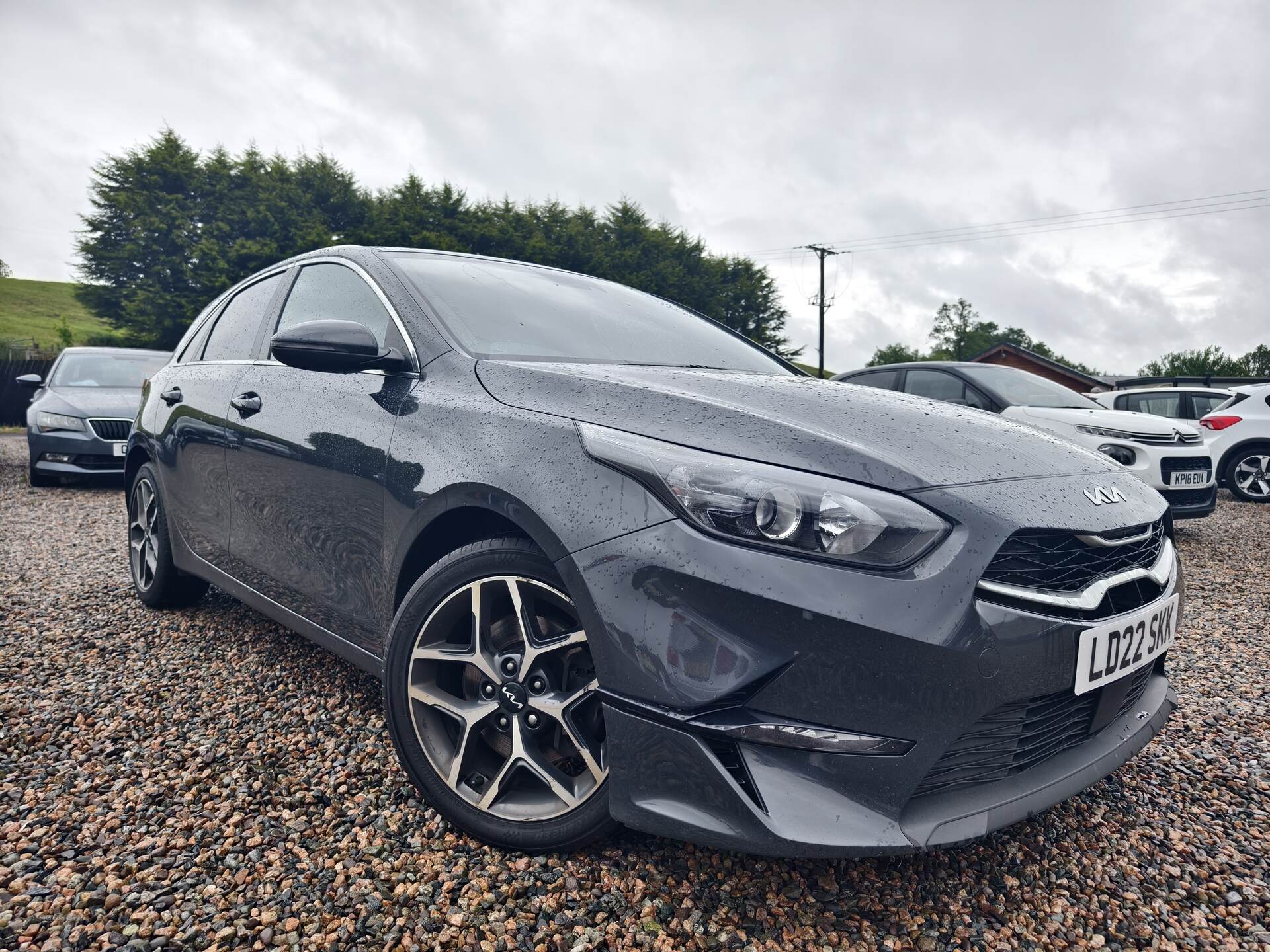 Kia Ceed HATCHBACK in Fermanagh