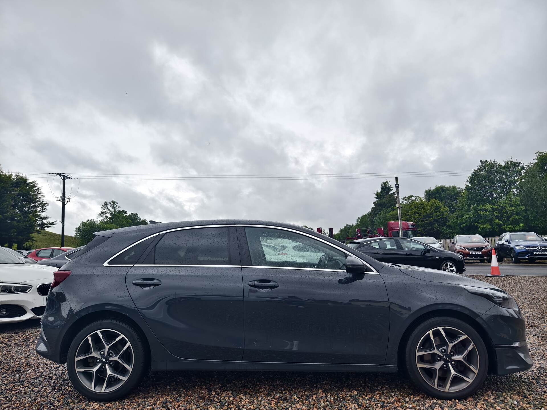 Kia Ceed HATCHBACK in Fermanagh