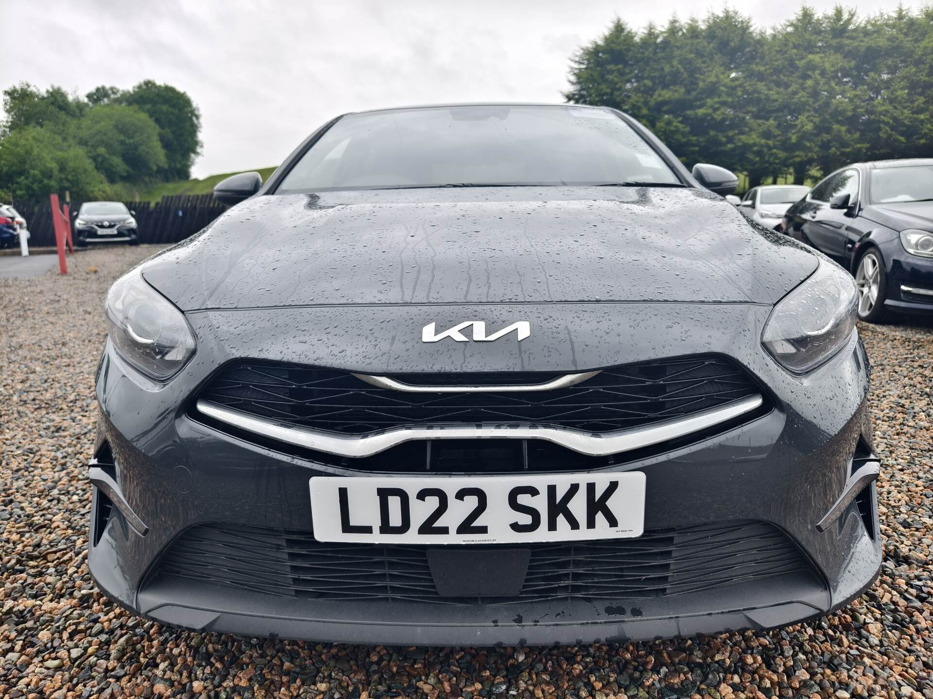 Kia Ceed HATCHBACK in Fermanagh