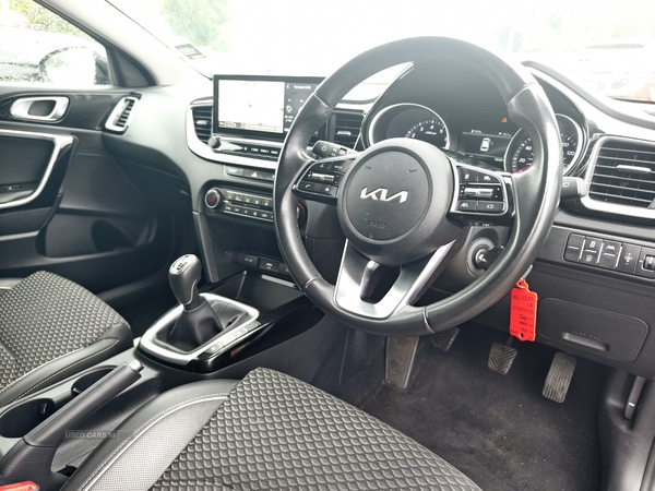 Kia Ceed HATCHBACK in Fermanagh