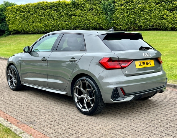 Audi A1 SPORTBACK in Derry / Londonderry