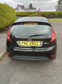 Ford Fiesta 1.25 Edge 5dr in Derry / Londonderry