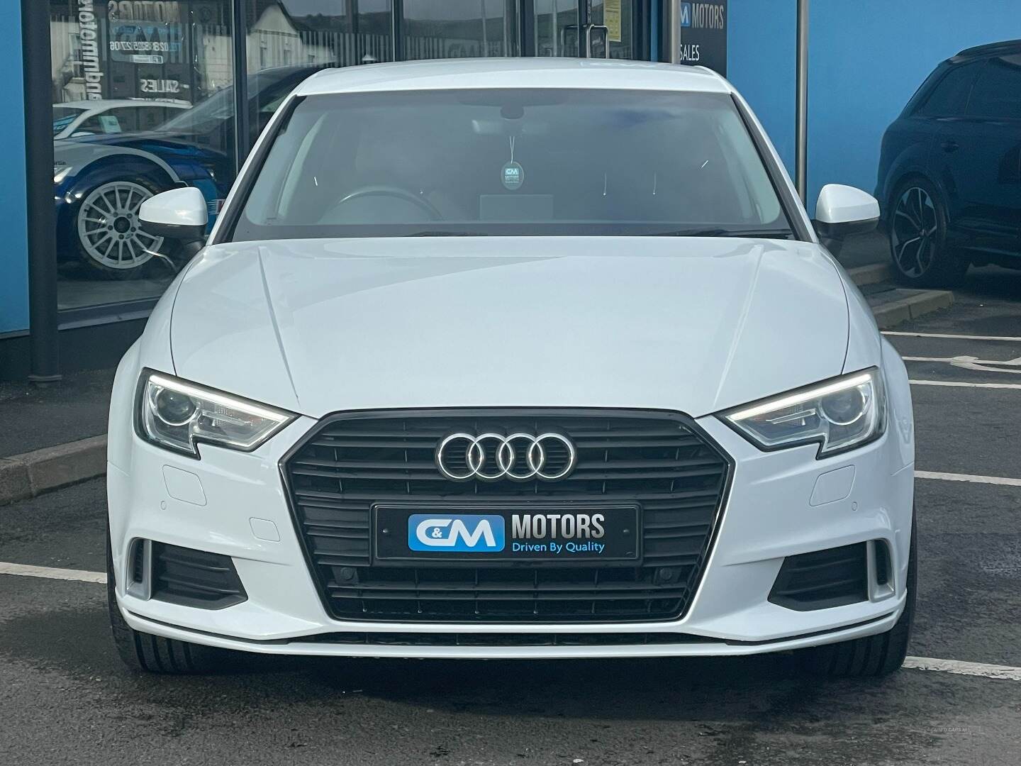 Audi A3 DIESEL SALOON in Tyrone