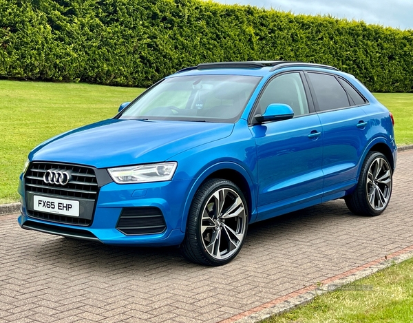 Audi Q3 DIESEL ESTATE in Derry / Londonderry