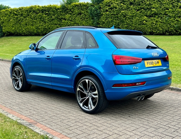 Audi Q3 DIESEL ESTATE in Derry / Londonderry