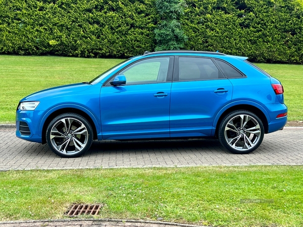 Audi Q3 DIESEL ESTATE in Derry / Londonderry