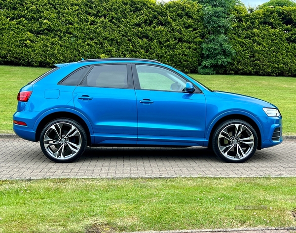 Audi Q3 DIESEL ESTATE in Derry / Londonderry