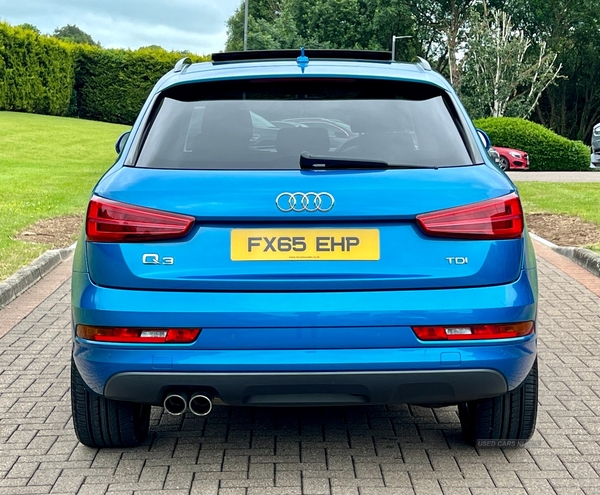 Audi Q3 DIESEL ESTATE in Derry / Londonderry