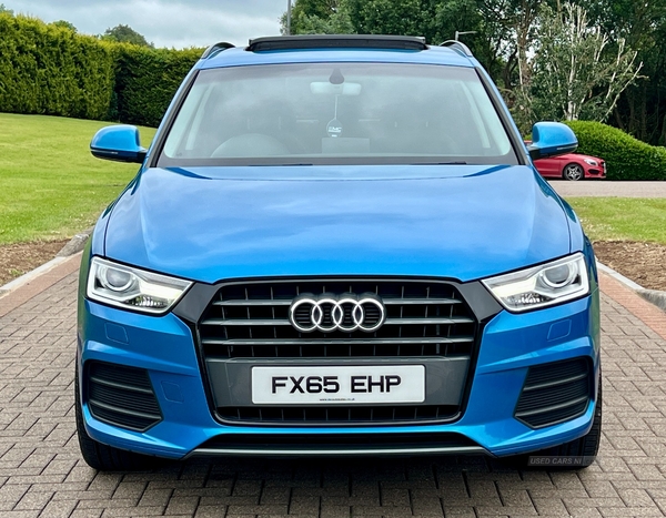 Audi Q3 DIESEL ESTATE in Derry / Londonderry