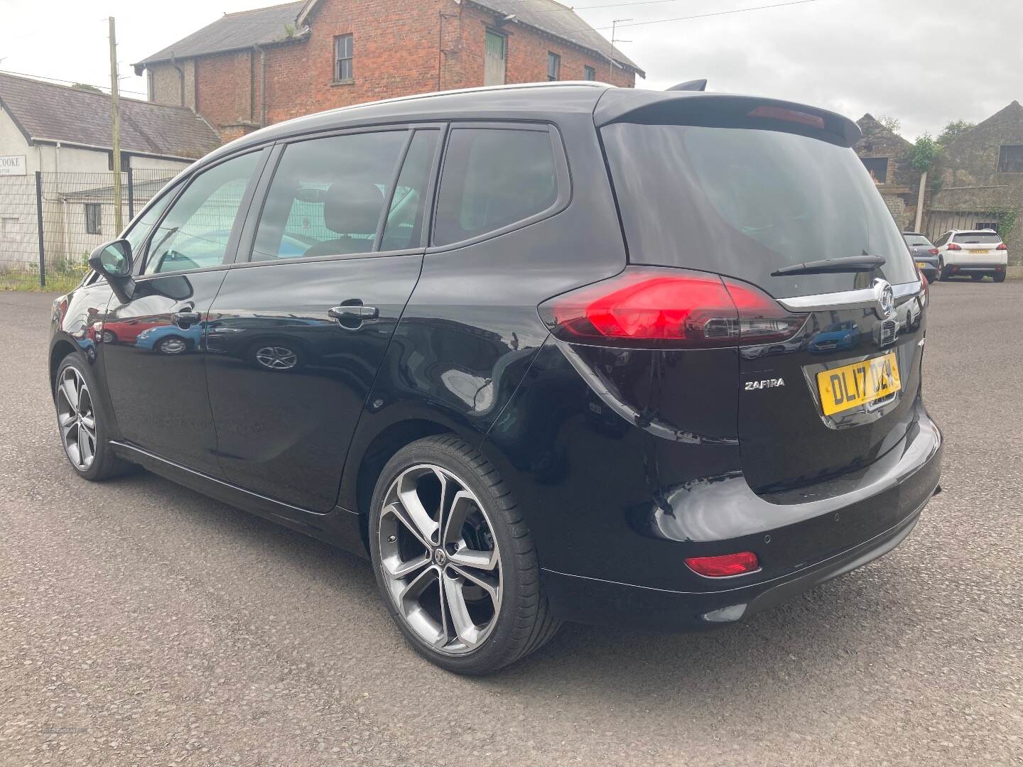 Vauxhall Zafira DIESEL TOURER in Antrim