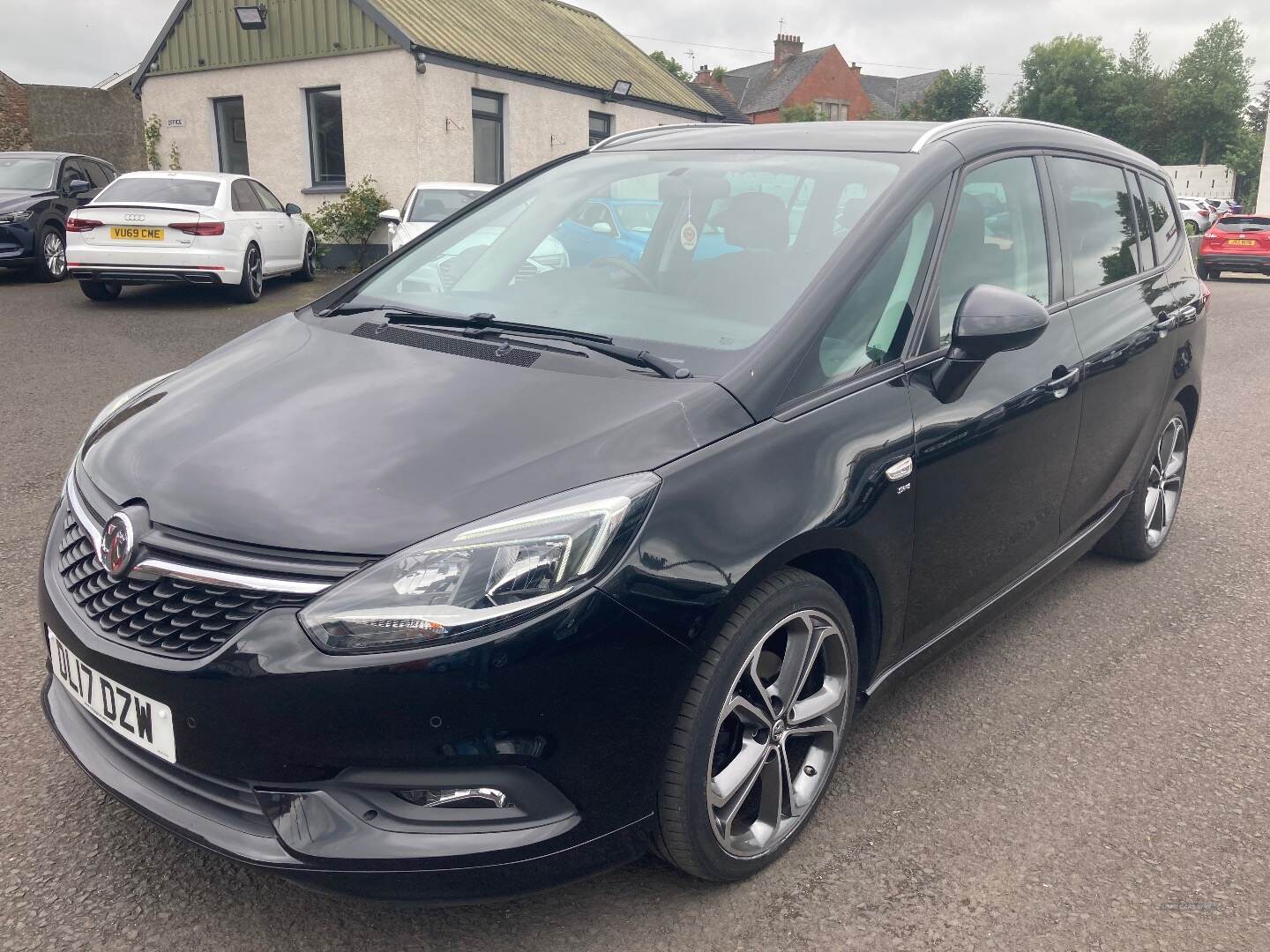 Vauxhall Zafira DIESEL TOURER in Antrim