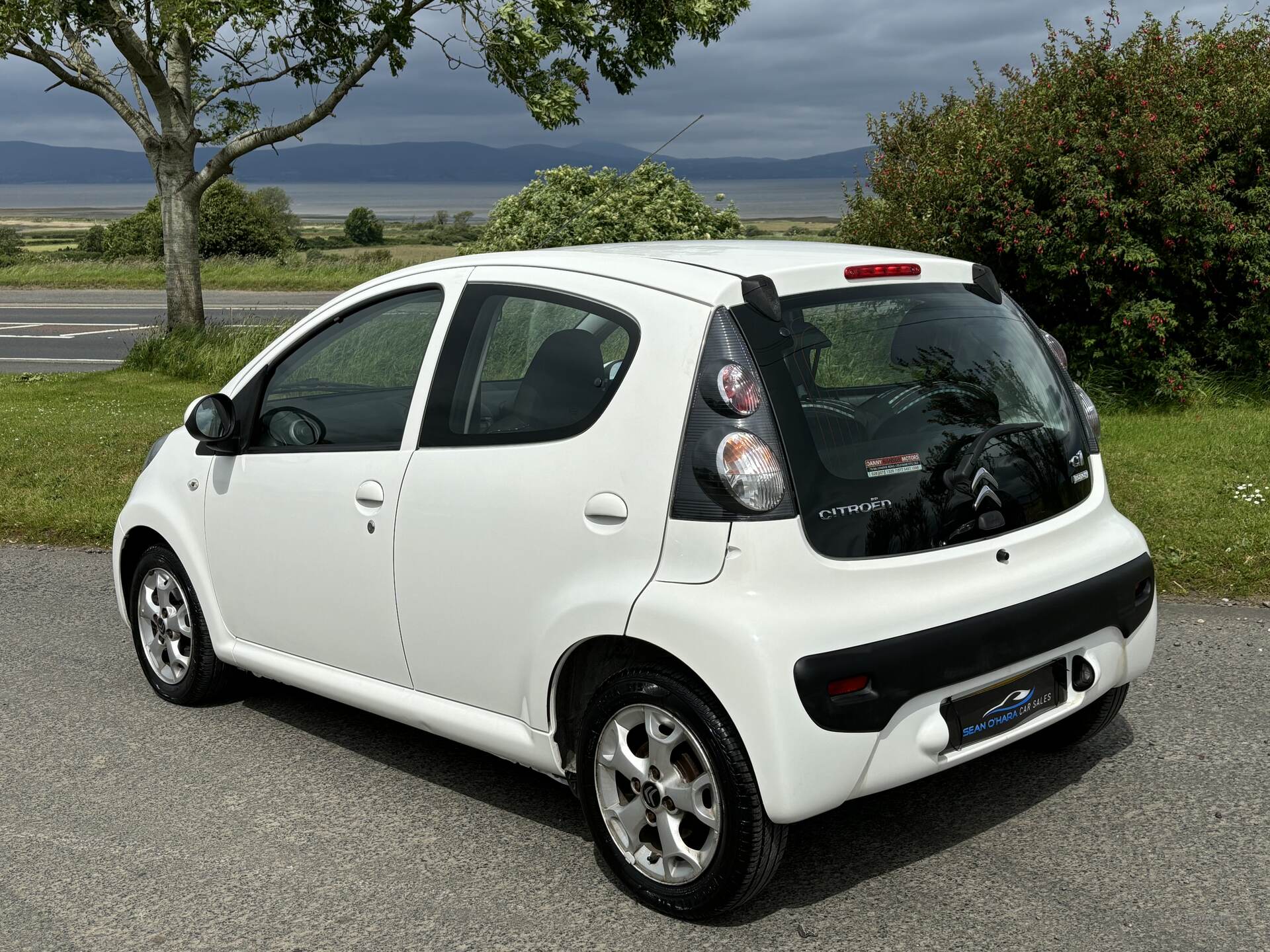 Citroen C1 HATCHBACK in Derry / Londonderry