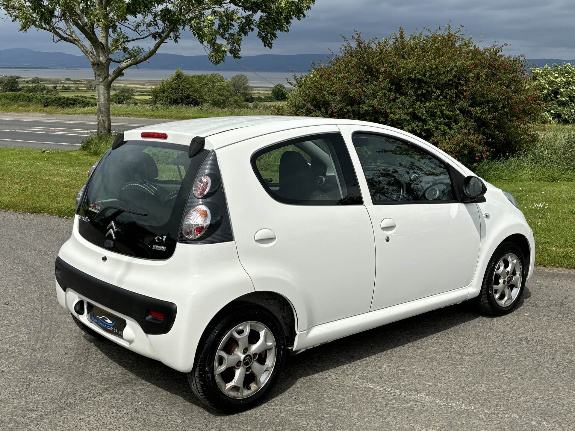 Citroen C1 HATCHBACK in Derry / Londonderry