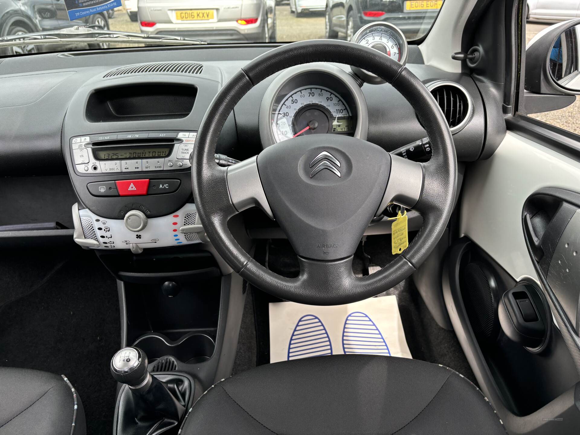 Citroen C1 HATCHBACK in Derry / Londonderry