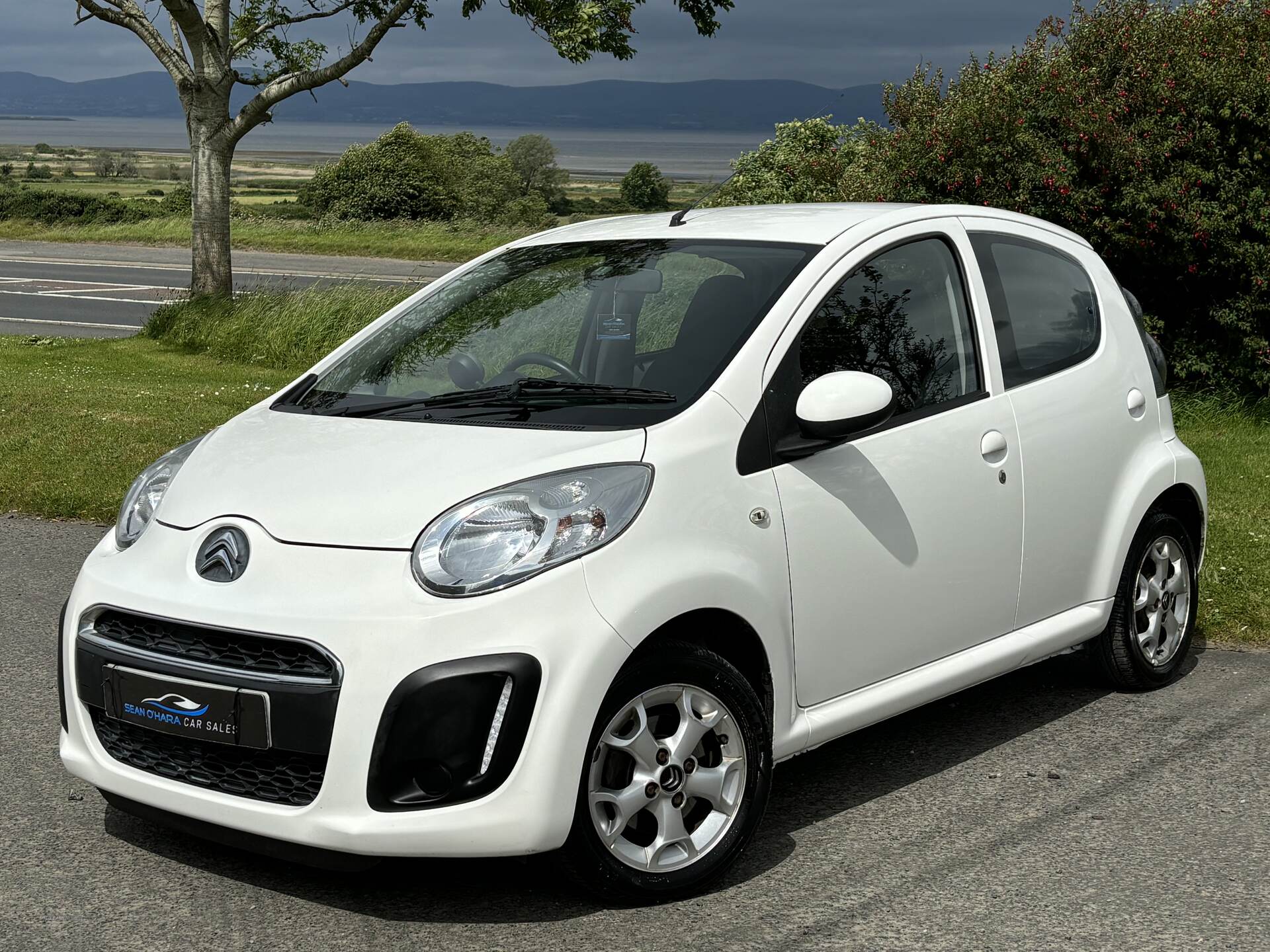 Citroen C1 HATCHBACK in Derry / Londonderry