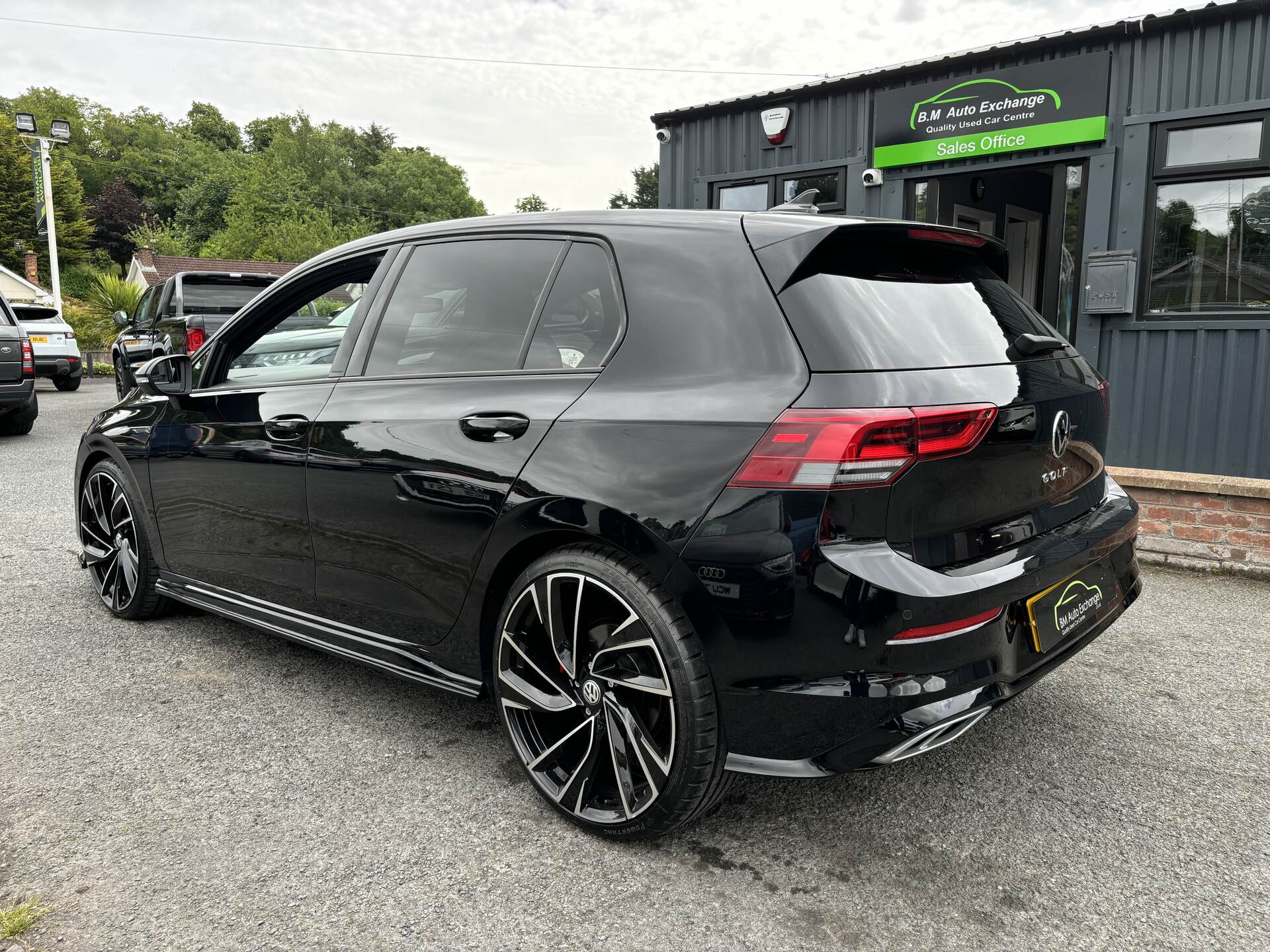 Volkswagen Golf DIESEL HATCHBACK in Down