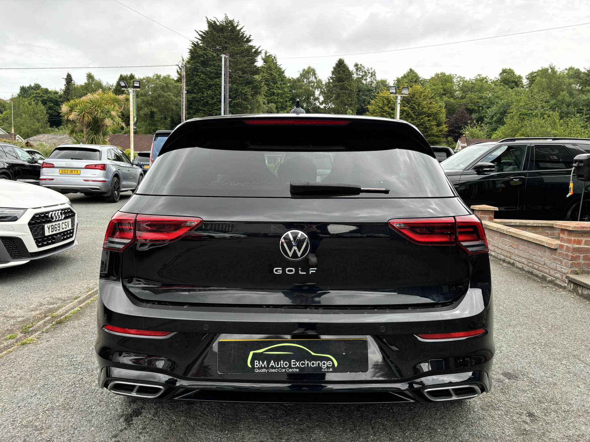 Volkswagen Golf DIESEL HATCHBACK in Down