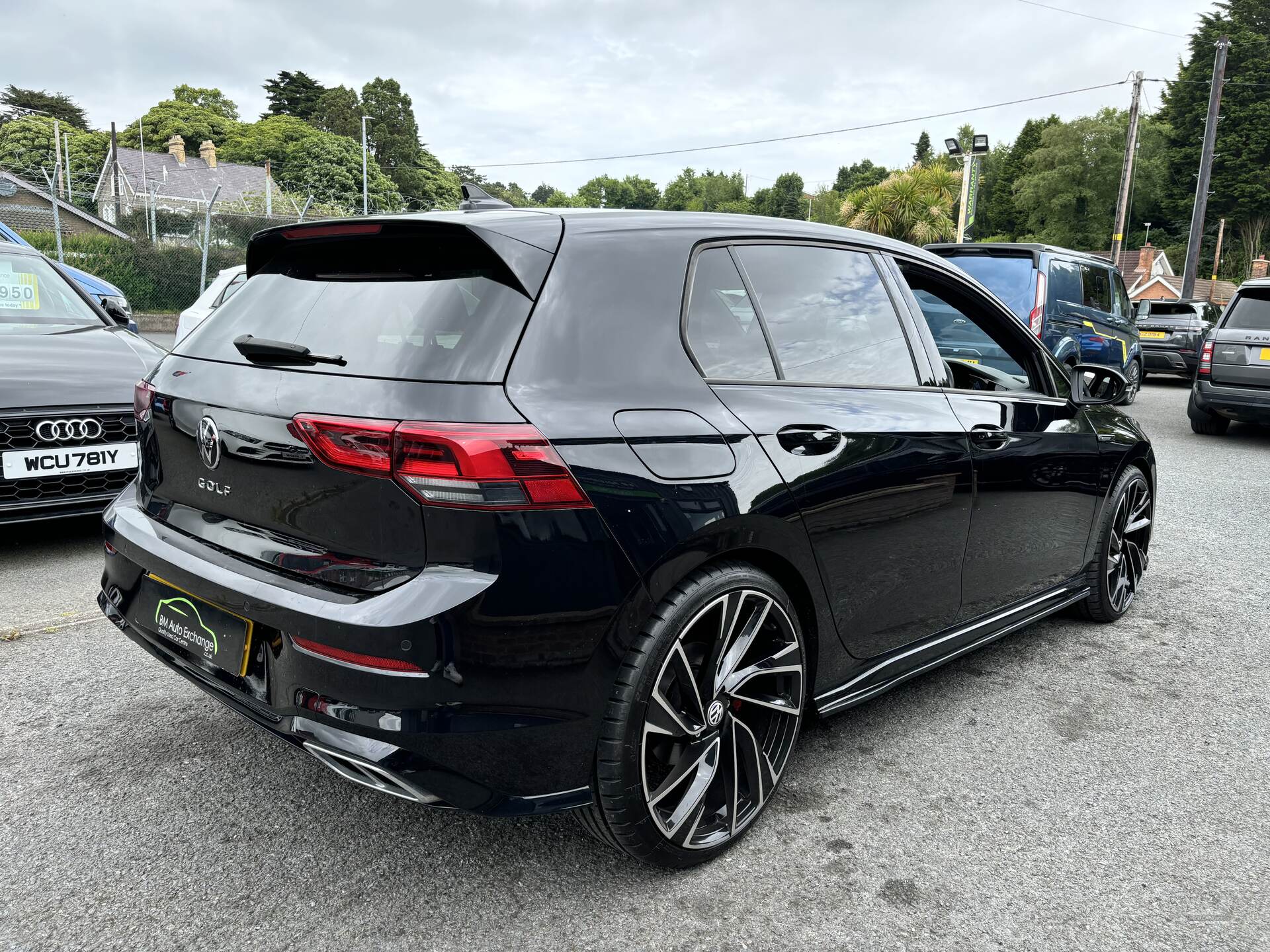 Volkswagen Golf DIESEL HATCHBACK in Down