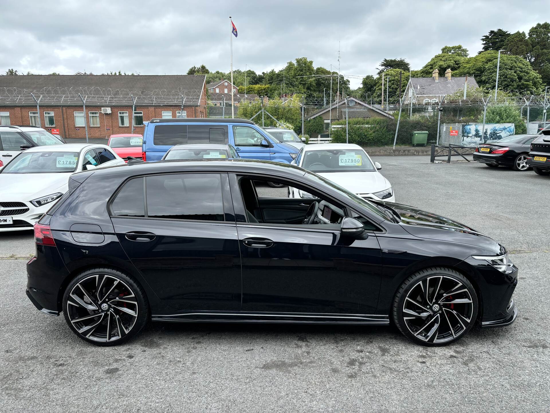 Volkswagen Golf DIESEL HATCHBACK in Down