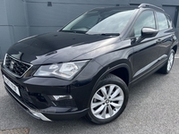 Seat Ateca SE 1.0 TSI 115PS 6-SPD MT in Armagh