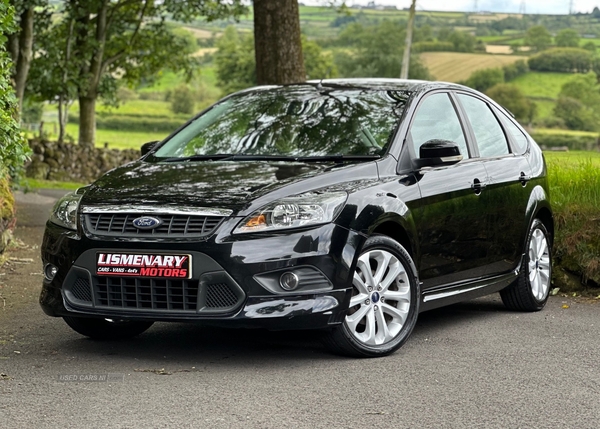 Ford Focus HATCHBACK in Antrim