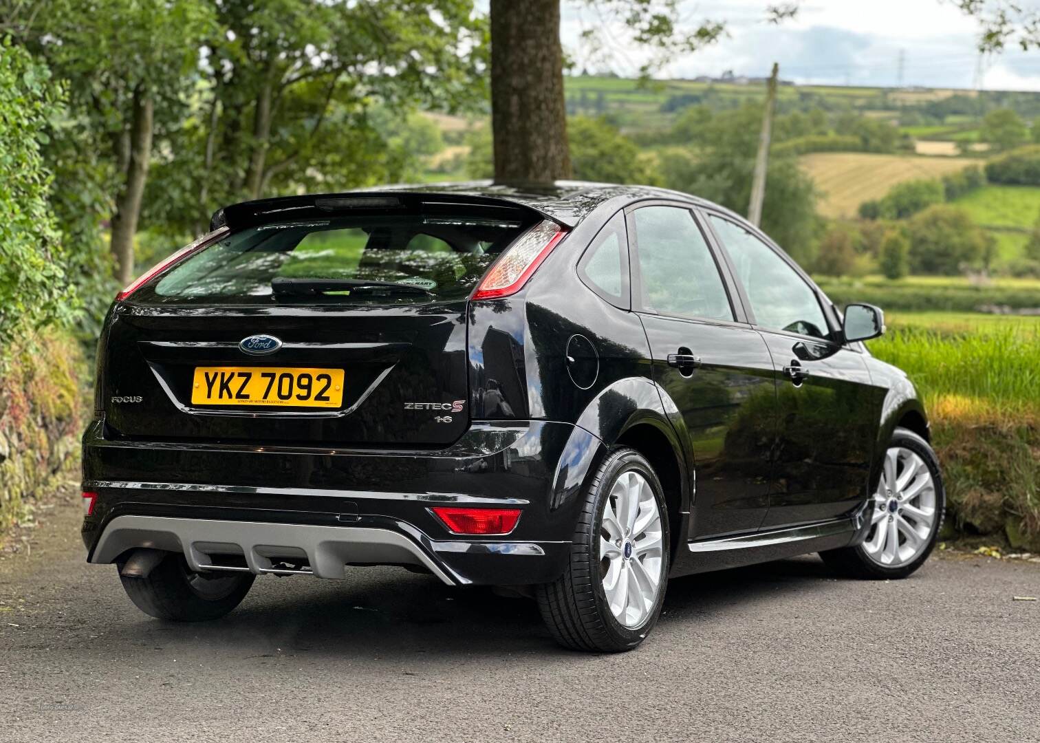 Ford Focus HATCHBACK in Antrim