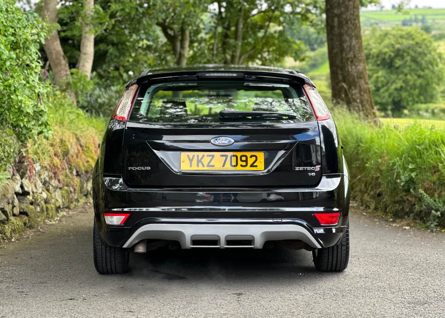 Ford Focus HATCHBACK in Antrim