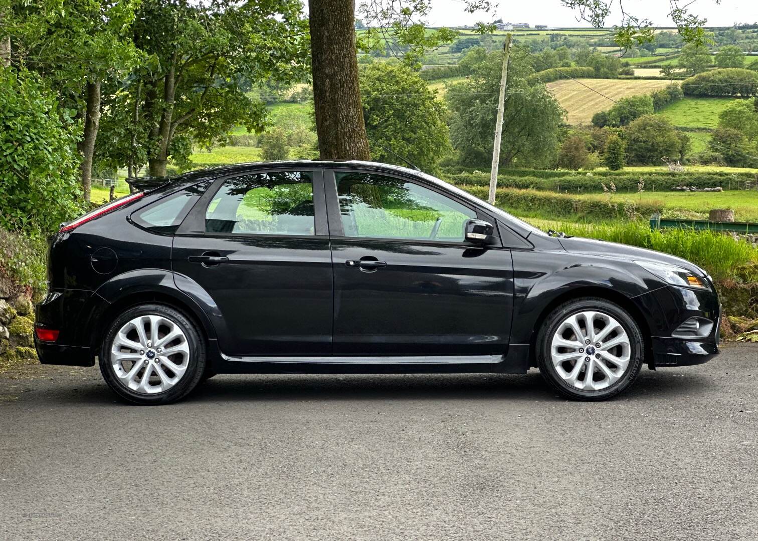 Ford Focus HATCHBACK in Antrim