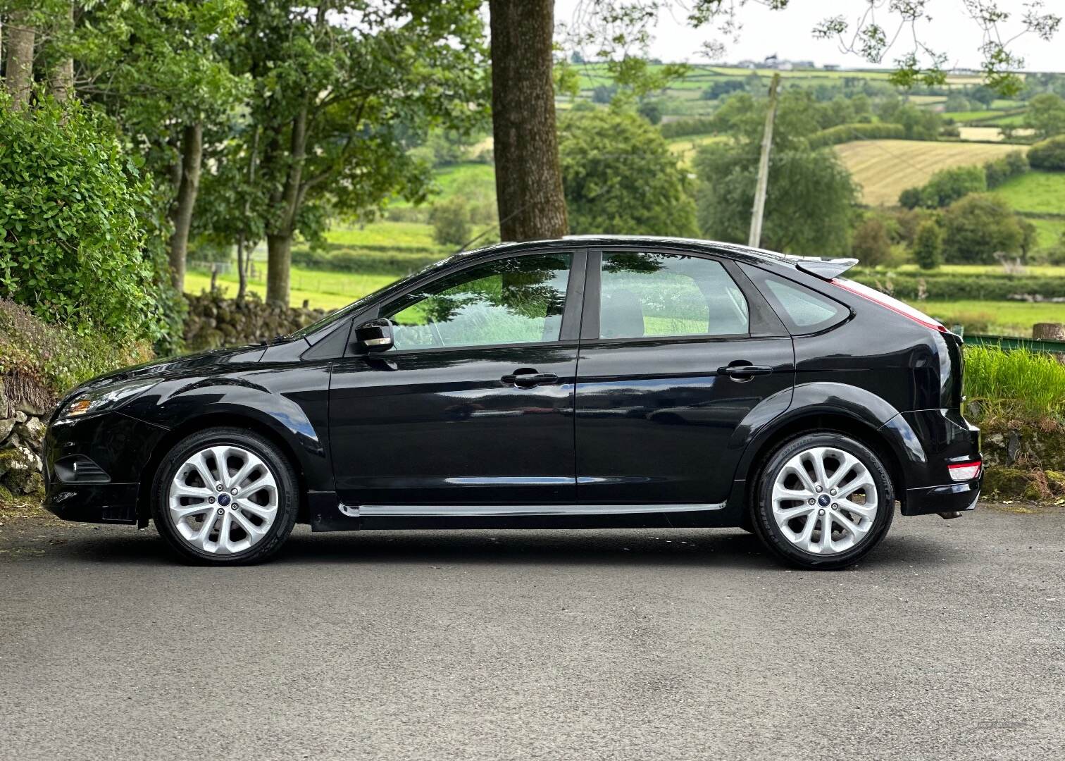 Ford Focus HATCHBACK in Antrim