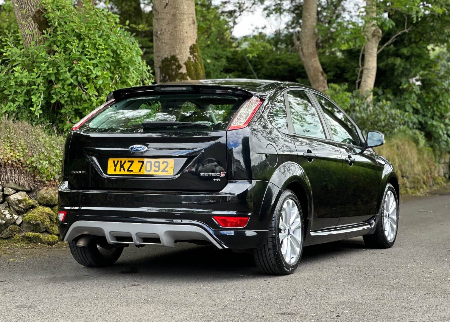 Ford Focus HATCHBACK in Antrim