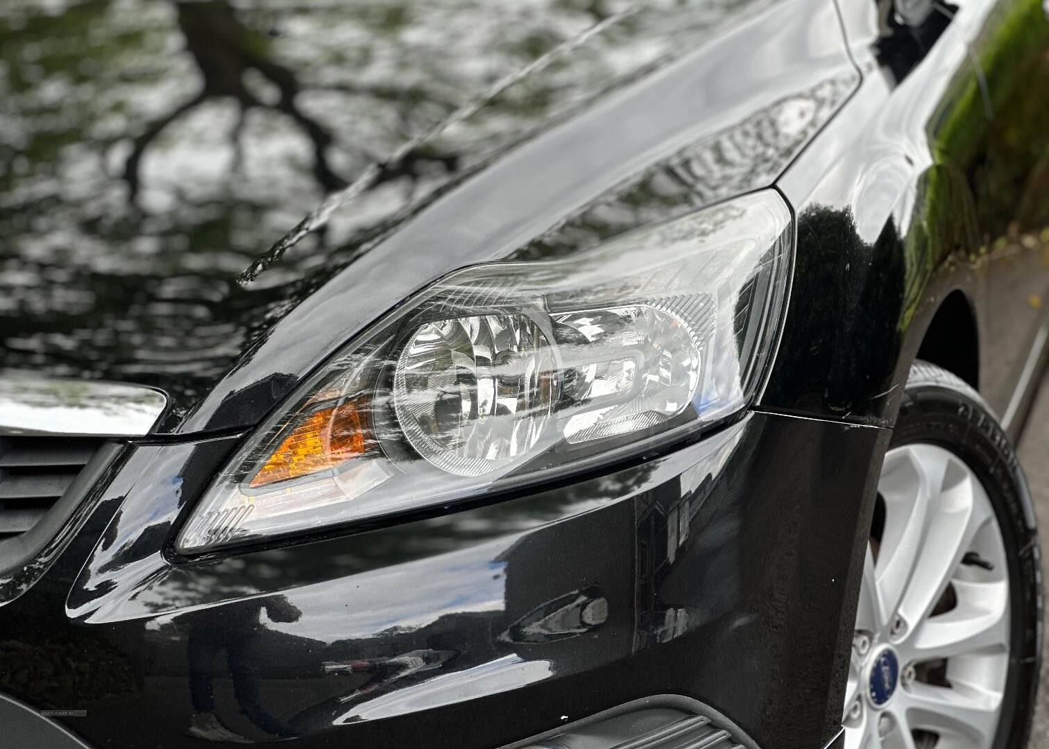 Ford Focus HATCHBACK in Antrim