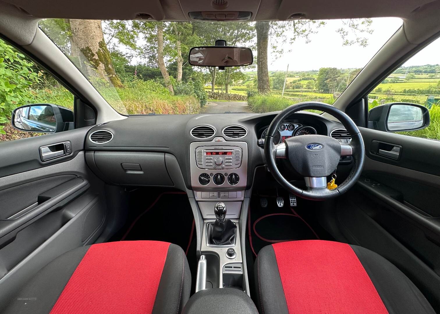 Ford Focus HATCHBACK in Antrim