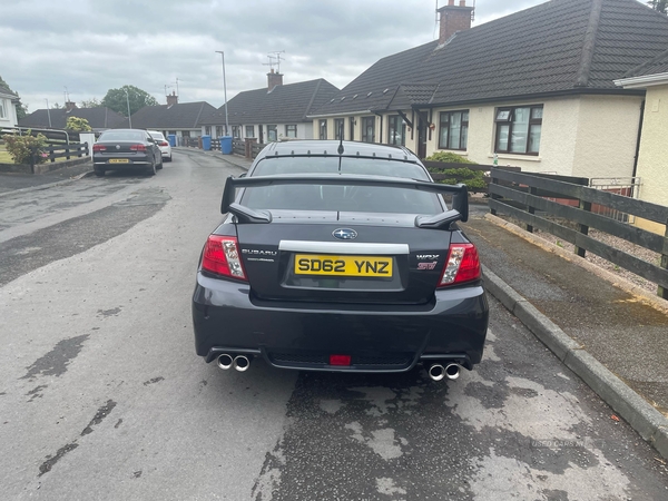 Subaru WRX STI 2.5 WRX STi Type UK 4dr in Tyrone