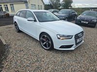 Audi A4 DIESEL AVANT in Derry / Londonderry