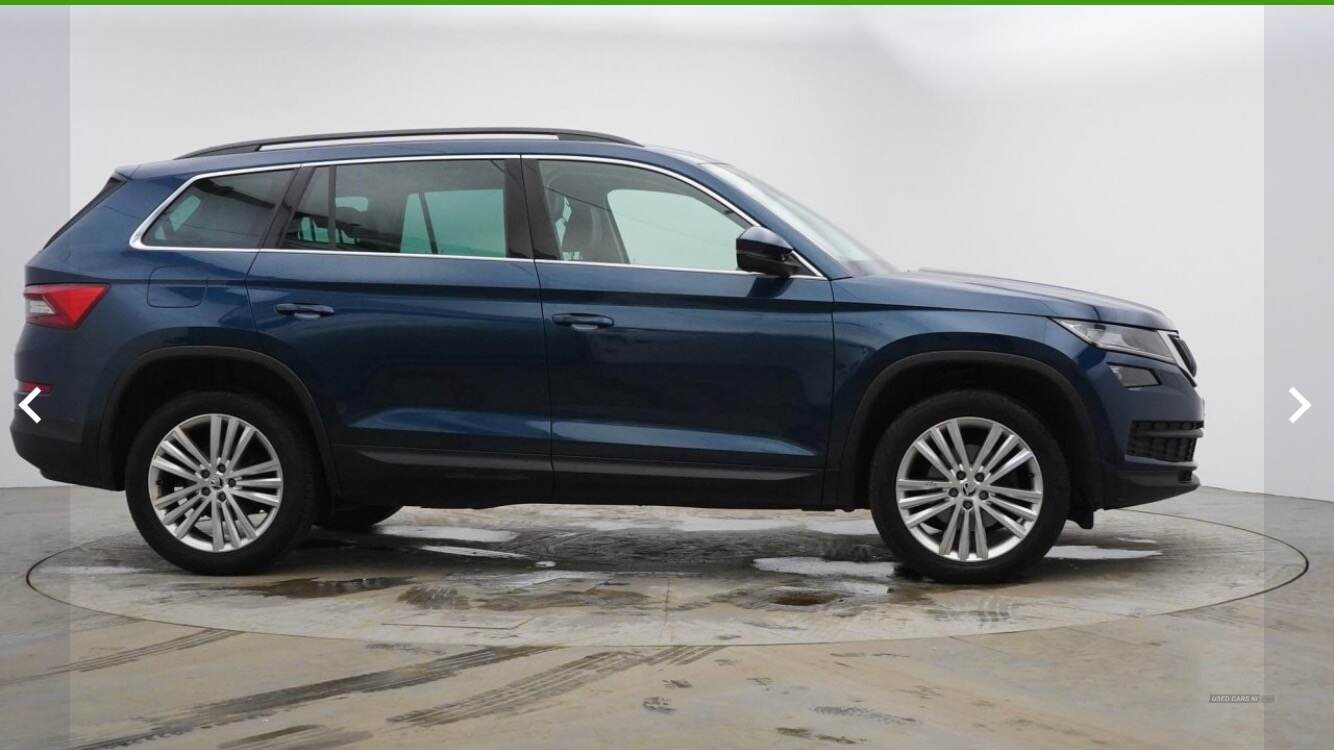 Skoda Kodiaq DIESEL ESTATE in Antrim