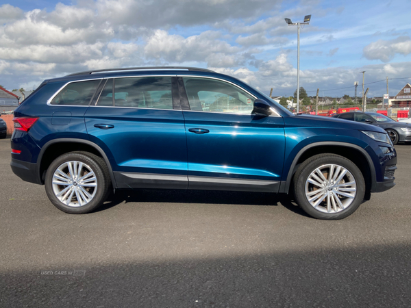 Skoda Kodiaq DIESEL ESTATE in Antrim