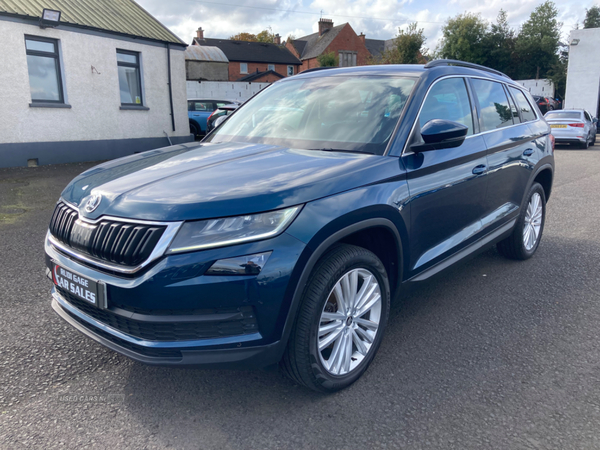 Skoda Kodiaq DIESEL ESTATE in Antrim