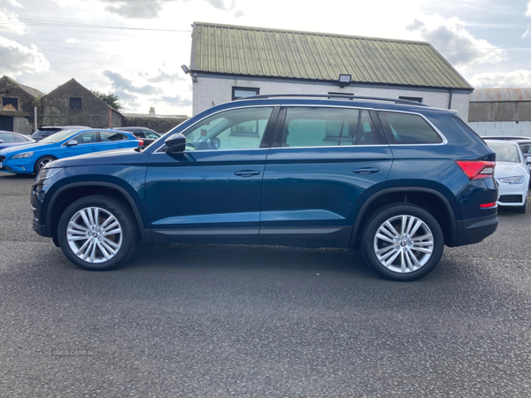 Skoda Kodiaq DIESEL ESTATE in Antrim